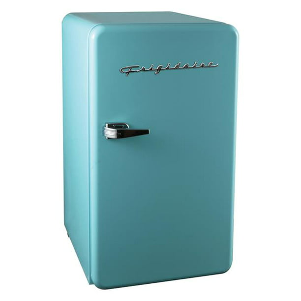 Frigidaire 3.2 cu. ft. 60W Retro Compact Refrigerator, Blue - Walmart.com