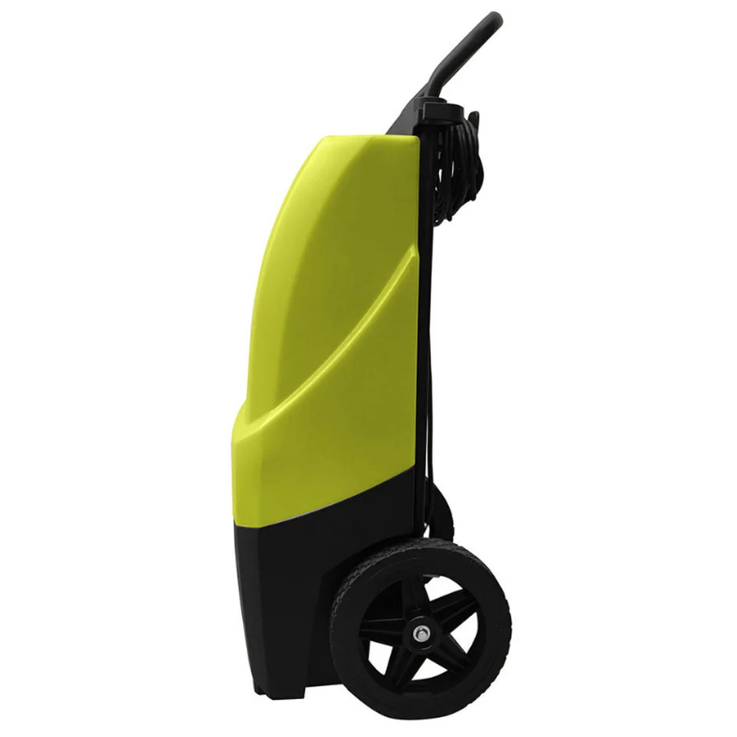Koblenz 2,000-PSI Electric Pressure Washer with 8-Gal. Water Tank and 35-Ft. Cord, Green and Black HLT-380 V