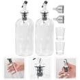 thumbnail image 5 of FOMIYES 1 Set Mouthwash Dispenser with Cup Glass Mouth Wash Dispenser Set Bathroom Supplies, 5 of 5