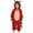 Red, variant on Baby Animal Dress up for Kids Christmas Halloween Outfit One-Piece Pajamas with Zipper, for Boys Girls, Romper Jumpsuit(Watermelon Red,3-6 Months)