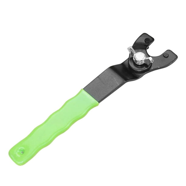 Grinder clearance pin wrench