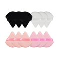 thumbnail image 4 of 12 Pcs Forme de Coin Triangulaire pour Poudre Humide et Sèche Coins sous les Yeux, 4 of 7