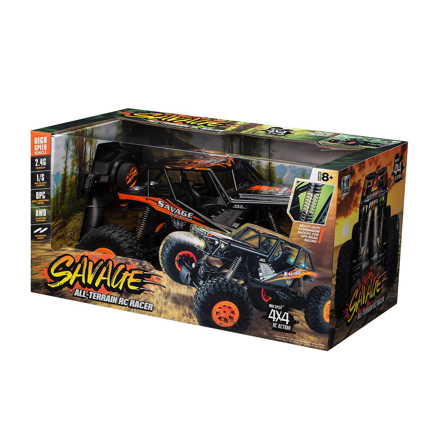 street savage remote control car
