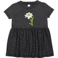 thumbnail image 3 of Inktastic Edelweiss Flower Girls Baby Dress, 3 of 5