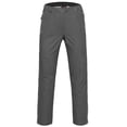 thumbnail image 3 of Little Donkey Andy Womens Waterproof Lightweight Rain Pants Windproof Overpants Hiking Fishing Outdoor Grey XS, 3 of 8