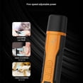 thumbnail image 6 of Nail Grinder Upgraded - Professional 5-Speed Electric Rechargeable Pet Nail Trimmer Painless Paws Grooming & Smoothing for Small Medium Large Dogs & Cats, 6 of 6