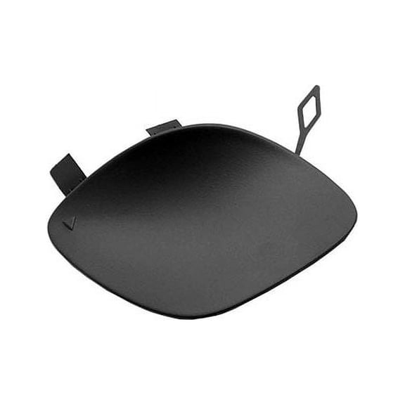 Front Tow Hook Cover - Compatible with 2017 - 2019 Mercedes-Benz E300 2018