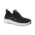 thumbnail image 2 of Tenis Hombre Trax Caballero Deportivo Confort negro 27, 2 of 6