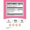 thumbnail image 2 of BulkSupplements Monk Fruit Extract Powder - 2g per Serving - 100 Grams (3.5 oz) - 50 Servings, 2 of 5