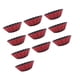 thumbnail image 1 of Wosthever 10 piezas de molde para tarta de huevo antiadherente para el hogar, accesorios para moldes para tartas Type2 NO2, 1 of 6