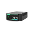 thumbnail image 1 of LINOVISION Gigabit 90W 802.3bt PoE Injector, Compatible with Standard and Legacy Non-Standard PD Device, PoE++ Injector for High Power Consumption PT, 1 of 9
