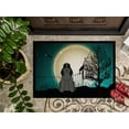 thumbnail image 3 of Carolines Treasures BB2282JMAT Halloween Scary Cocker Spaniel Black Indoor or Outdoor Mat, 24 x 0.25 x 36 in., 3 of 4