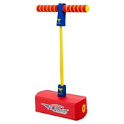 My First Flybar Foam Pogo Jumper For Kids 3 & Up, Holds Up To 250 Lbs