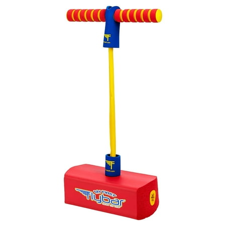 My First Flybar Foam Pogo Jumper For Kids 3 & Up, Holds Up To 250 Lbs