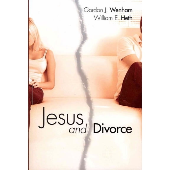 Jesus and Divorce (Paperback)