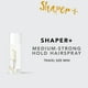 thumbnail image 2 of Shaper Plus Hairspray by Sebastian para unisex - 1.5 oz Hair Spray, 2 of 8