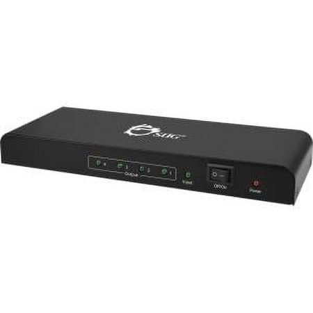 UPC: 0662774021928 | CE-H22C12-S1 4KX2K HDMI 4PORT SPLITTER WITH 3D SUP