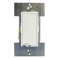 thumbnail image 1 of Leviton R10-6606-1LM Residential Grade Incandescent True Touch Dimmer Switch, 1 of 3