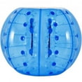 thumbnail image 4 of Vevor 2X1.5MCQPPQ000001V0 5 ft. 1.5 m Diameter Inflatable Bumper Ball, Red & Blue - 2 Piece, 4 of 12