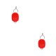 thumbnail image 4 of Tapones de cuerda de carrete Yuarrent hebilla de parada accesorios de pesca 2piezas Rojo, 4 of 6