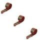thumbnail image 2 of Cinta navideña Injueey Adorno de fiesta portátil Accesorios decorativos de lujo a cuadros 1 Ancho 4 cm, 2 of 6