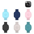 thumbnail image 3 of Trackers Compatible Silicone Case and Strap for Tile by Life360 Mate Tracker – Shockproof Soft Shell, Anti-Scratch Protective Cover with Wristband Design, 3 of 10