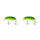 thumbnail image 4 of Wosthever Mini señuelos de pesca de 5cm en forma de rata, boca deformada, Control preciso, ABS, forma aerodinámica, Reduce la resistencia al viento, cebo Type5 NO5 Wosthever CBP204240, 4 of 5