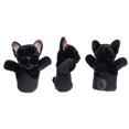 thumbnail image 2 of Lifelike Plush Dog Plush Hand Puppet Soft Animal Companion Character Play&Develop Toy for Show Theater, 2 of 4