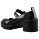 thumbnail image 3 of Mocasin Mujer MILAGROS Tipo Escolar Comodo negro 26, 3 of 4
