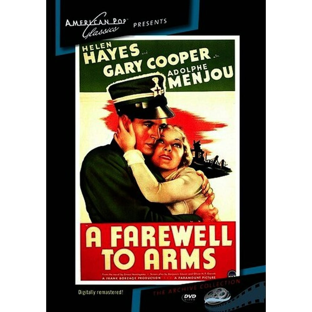 A Farewell to Arms (DVD)