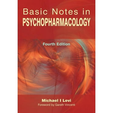 Basic Notes in Psychopharmacology (Paperback)