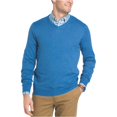 thumbnail image 2 of IZOD suéter con cuello en V para hombre, azul, extragrande IZOD  Pull-over, 2 of 2