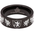 thumbnail image 5 of Gryphon Tungsten Carbide Ring, 5 of 9