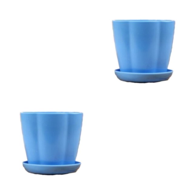 Wosthever Equipado con placa para accesorios de decoración del hogar clásicos, funcionales y elegantes. Azul m,1 2Conjunto