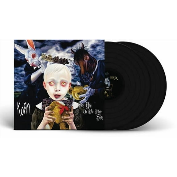 Korn - See You On The Other Side (20th Anniversary) - 2 LP Vinyl