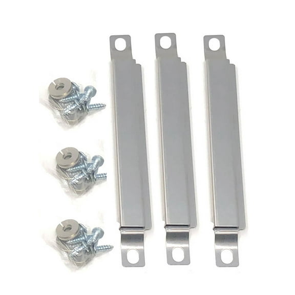 Replacement Burner Grill Tool Sets. for Charbroil 463441412, Gas Models, 3-Pack