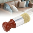 thumbnail image 3 of Ungüento De Cuero Para Muebles, Fácil De Usar, Ungüento De Cuero Portátil Con Cepillo Para Zapatos, 3 of 7