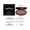 Khaki, variant on Eyebrow Stamp Powder Set 6g Sweat Proof Smudge Resistant Easy Symmetry for Beginners 3 Styles Stencils