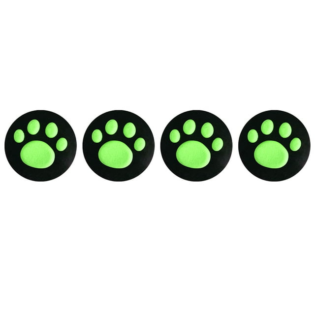 Pulgar 4pcs Cat Path para One 360 Controlador Silicona Capas Pulgares 3D