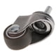 thumbnail image 3 of Ruedas industriales Berg con mango de goma resistente y rueda giratoria de metal 1 pulgada, 3 of 7