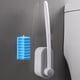 thumbnail image 4 of Cepillo de baño desechable, de soporte de recambios de cepillo de baño desechable,Limpiador de varita para inodoro Accesorios de baño,Inodoros Depurador Limpieza Herramientas Hogar, 4 of 9