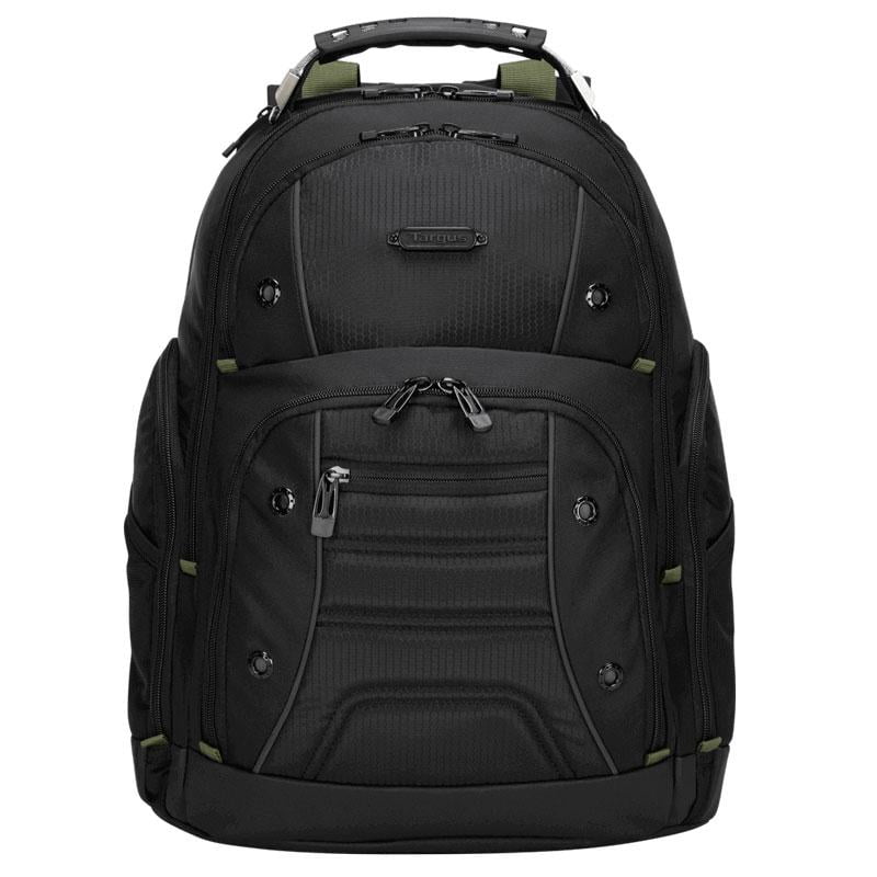 Targus 17" Drifter II Laptop Backpack Black discontinued TBB23901GL