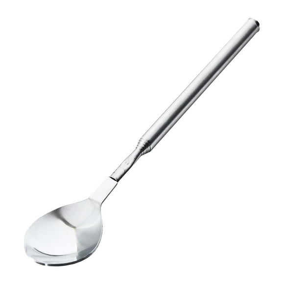 Tableware Practical Extendable Forks for Kitchen Use Telescoping Utensils for Everyday Dining and Pranks