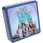 The Wizard of Oz Trivia Game; in Collector's Tin