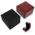 thumbnail image 4 of EeaseCA 2 Pcs Boîtes de Rangement Multifonctions pour Montres en Cuir PU Organisateurs de Montres, 4 of 7