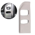 thumbnail image 1 of Car Styling Chrome Ignition Key Hole Frame Cover For Volvo XC60 2012-2017, 1 of 9