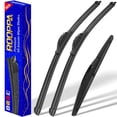thumbnail image 1 of Set de recambio de limpiaparabrisas para Honda HRV HR-V 2016-2022, 1 of 8