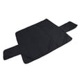 thumbnail image 2 of Funda de sofá reclinable impermeable Nikou de tela lavable a prueba de arañazos para perros gatos y mascotas color gris 3 plazas 170 x 270 cm, 2 of 15