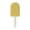 Yellow, variant on Innovative Cats Tongue Comb Double Side Cats Brush Silicone Pet Brush for Effective Furry Removal and Massage