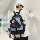 thumbnail image 1 of Mochila Moda Escolar Pareja De Gran Valor Ordenador Impermeable Capacidad, 1 of 4